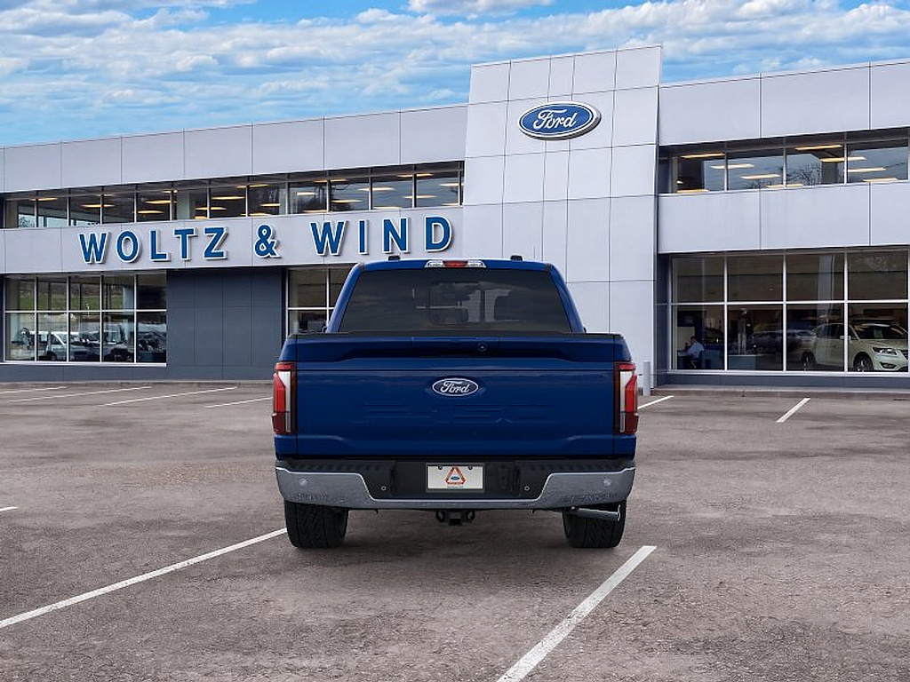2026 Ford F-150 photo 5 of 22