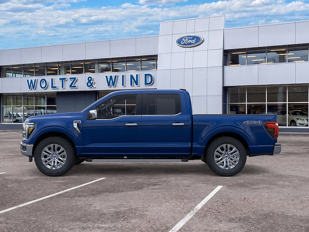 2026 Ford F-150 photo 3 of 22
