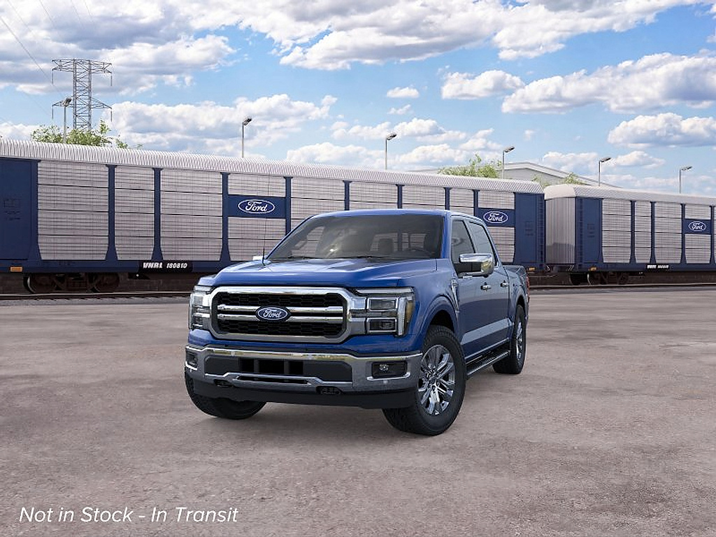 2026 Ford F-150 photo 2 of 22
