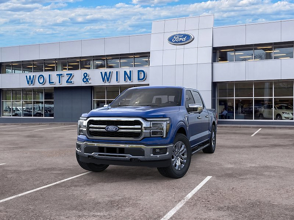 2026 Ford F-150 photo 2 of 22