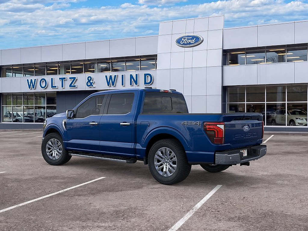 2026 Ford F-150 photo 4 of 22
