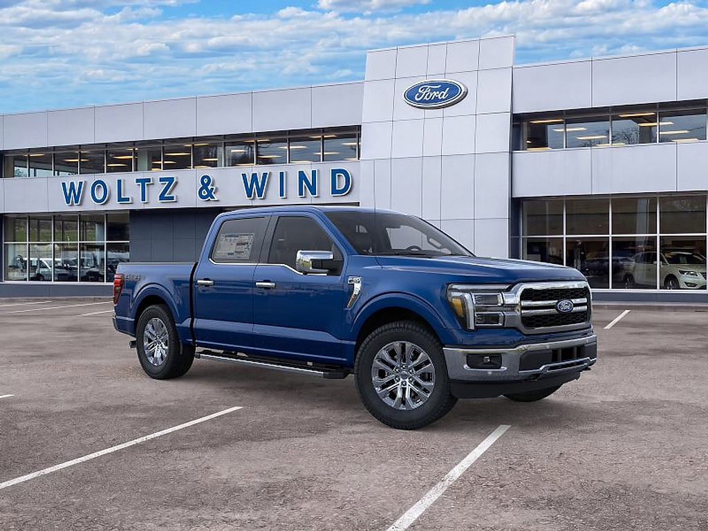 2026 Ford F-150 photo 7 of 22