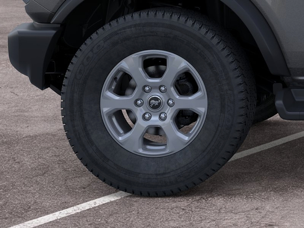 2025 Ford Bronco photo 21 of 25