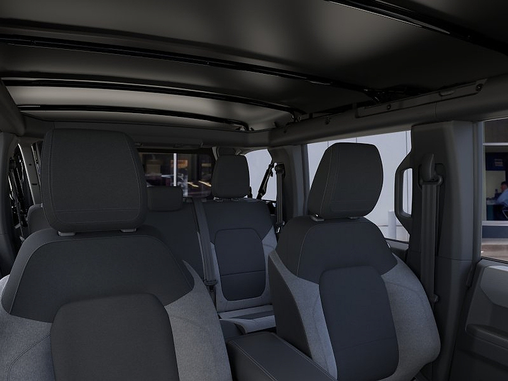 2025 Ford Bronco photo 12 of 25