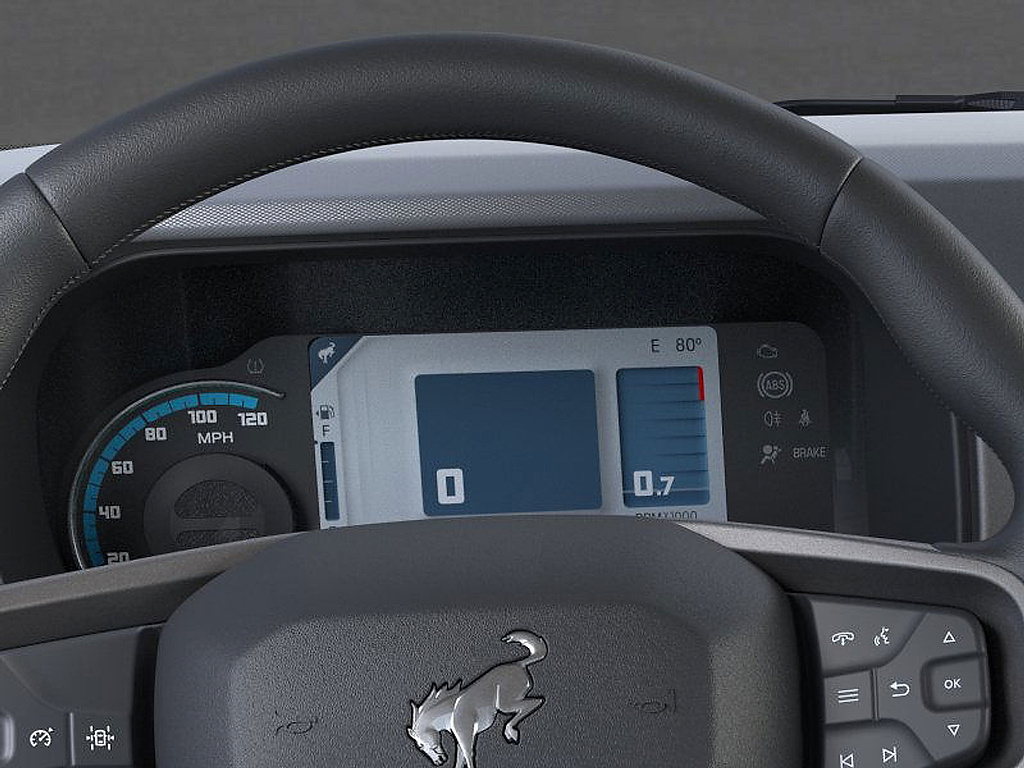 2025 Ford Bronco photo 13 of 25
