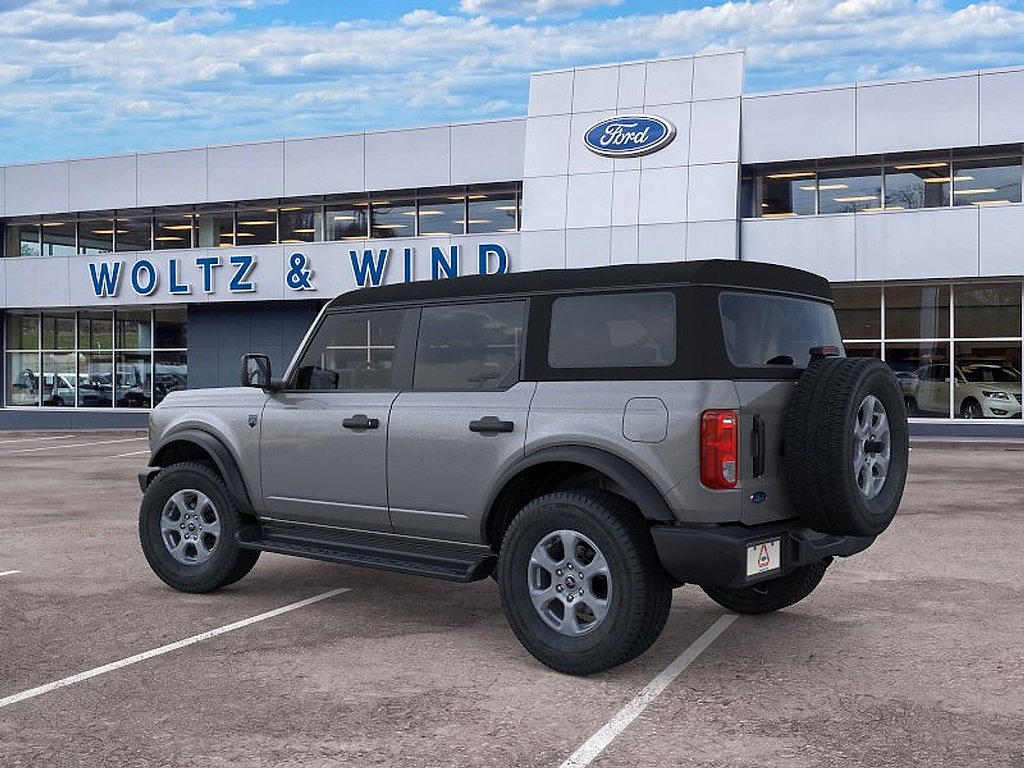 2025 Ford Bronco photo 4 of 25