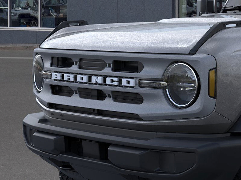 2025 Ford Bronco photo 19 of 25