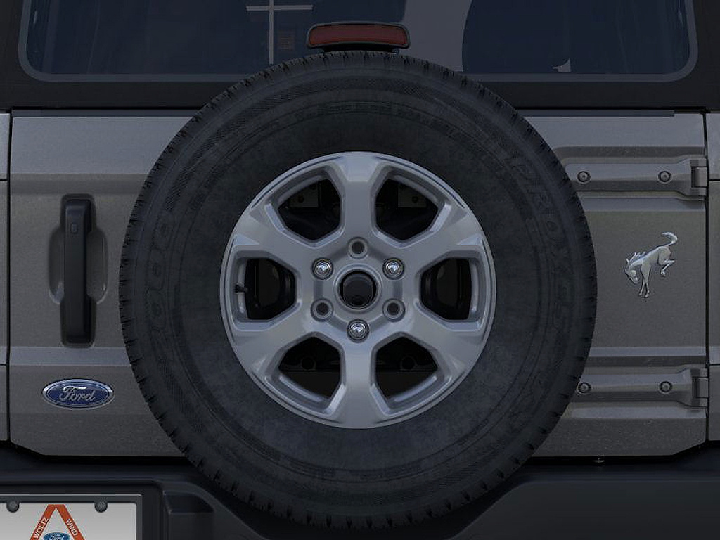 2025 Ford Bronco photo 24 of 25