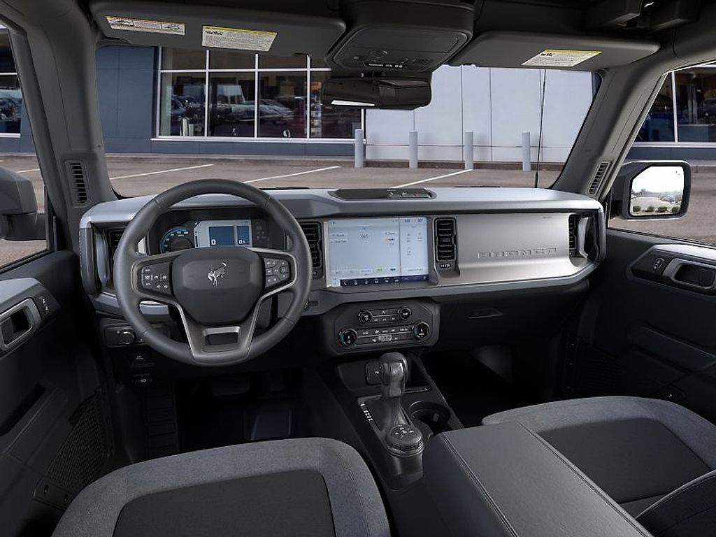2025 Ford Bronco photo 9 of 25