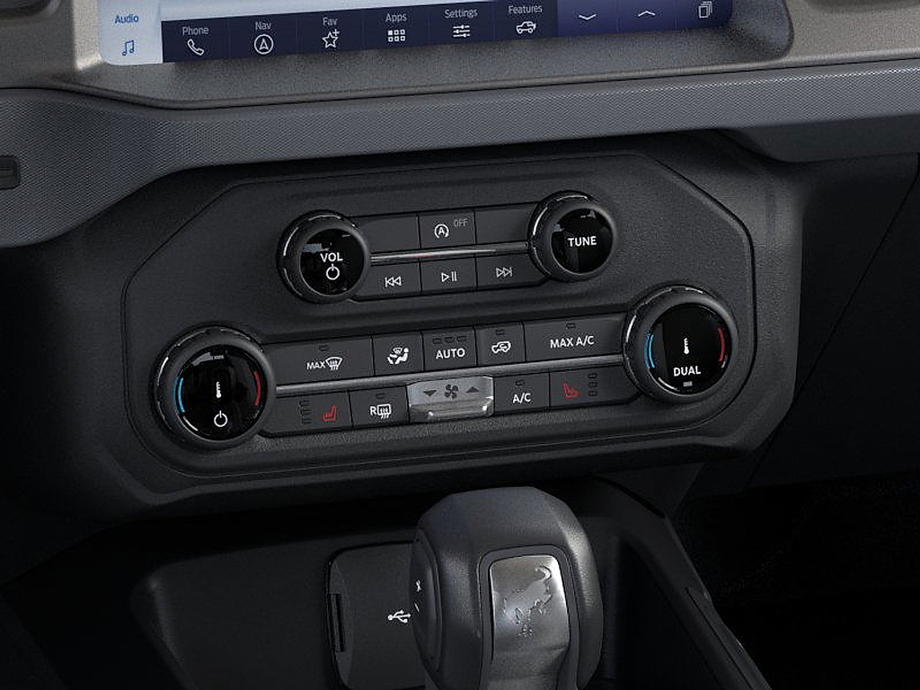 2025 Ford Bronco photo 16 of 25