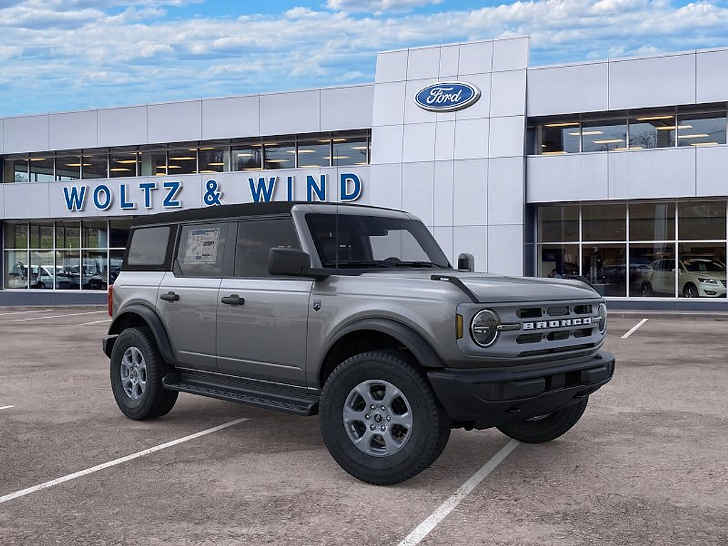 2025 Ford Bronco photo 7 of 25