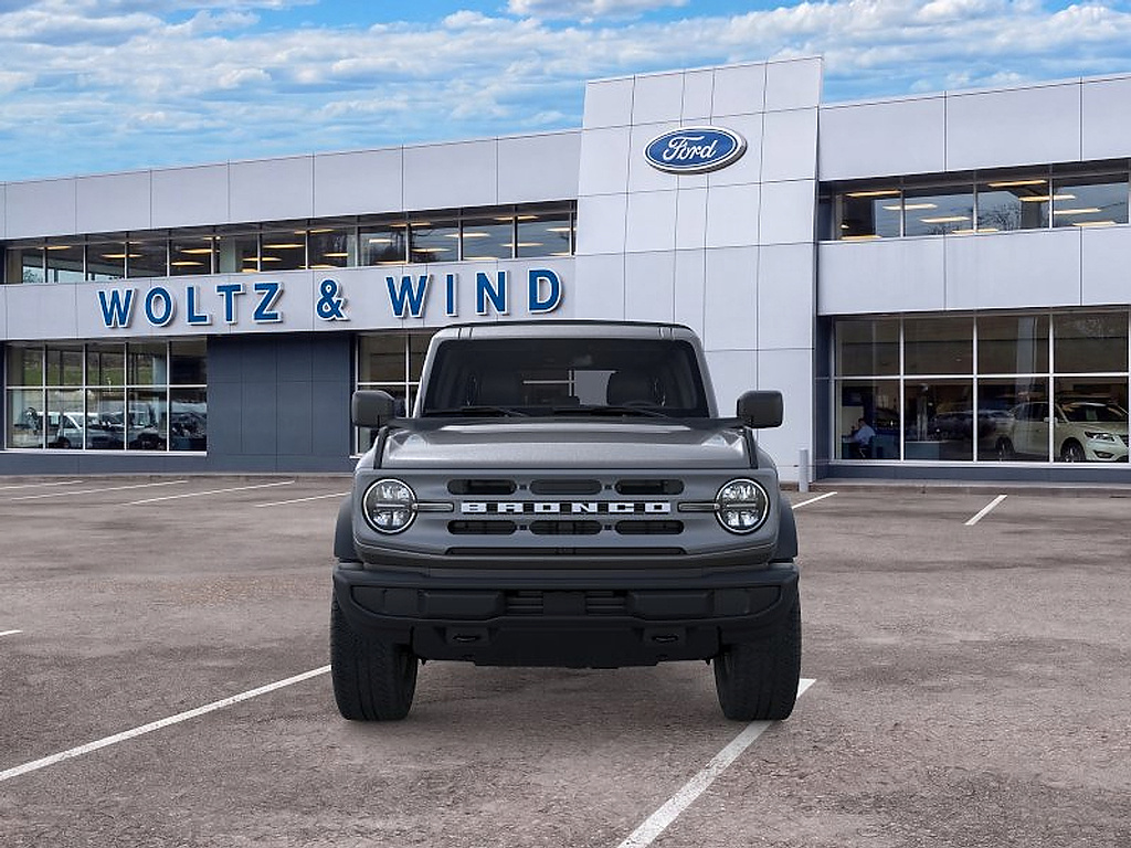 2025 Ford Bronco photo 6 of 25