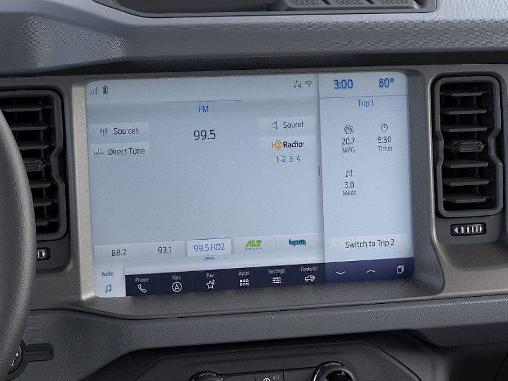 2025 Ford Bronco photo 15 of 25