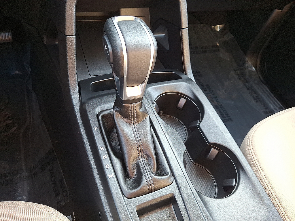 2026 Ford Ranger XLT Desert Sand at Washington Ford