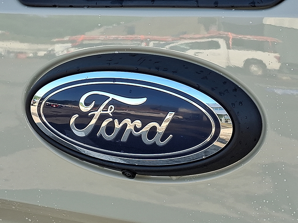 2026 Ford Ranger XLT Desert Sand at Washington Ford