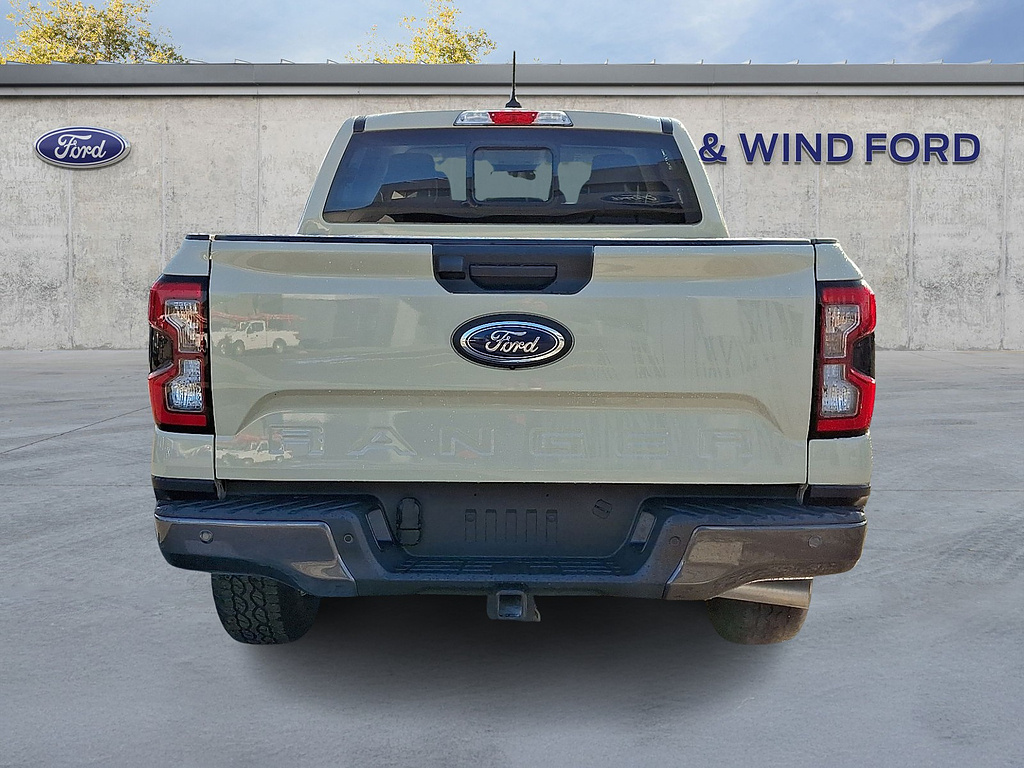2026 Ford Ranger XLT Desert Sand at Washington Ford