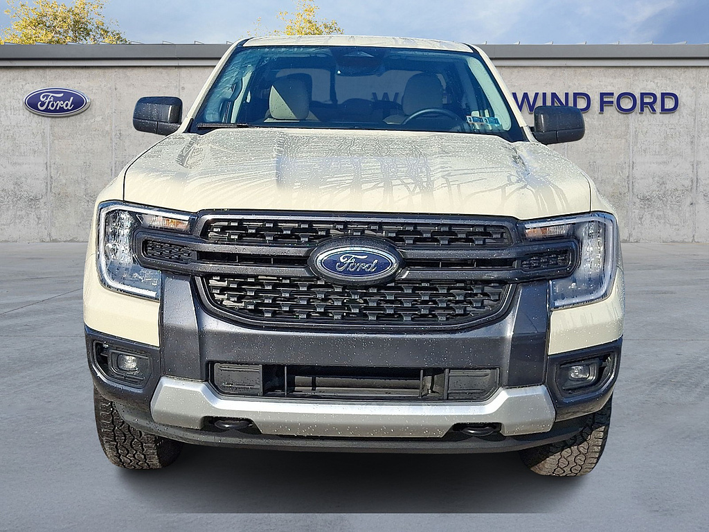2026 Ford Ranger XLT Desert Sand at Washington Ford