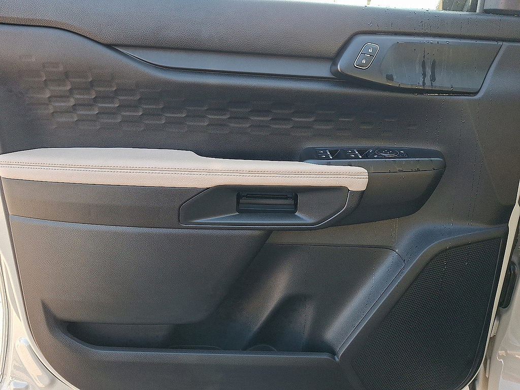 2026 Ford Ranger XLT Desert Sand at Washington Ford