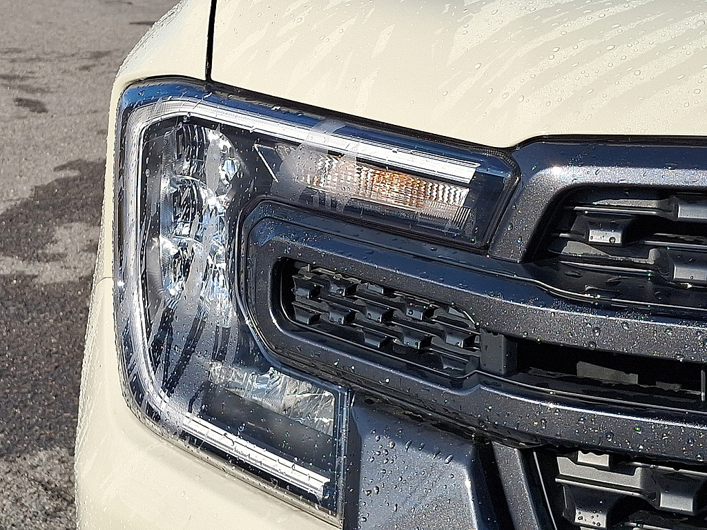 2026 Ford Ranger XLT Desert Sand at Washington Ford