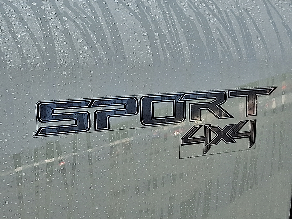 2026 Ford Ranger XLT Desert Sand at Washington Ford