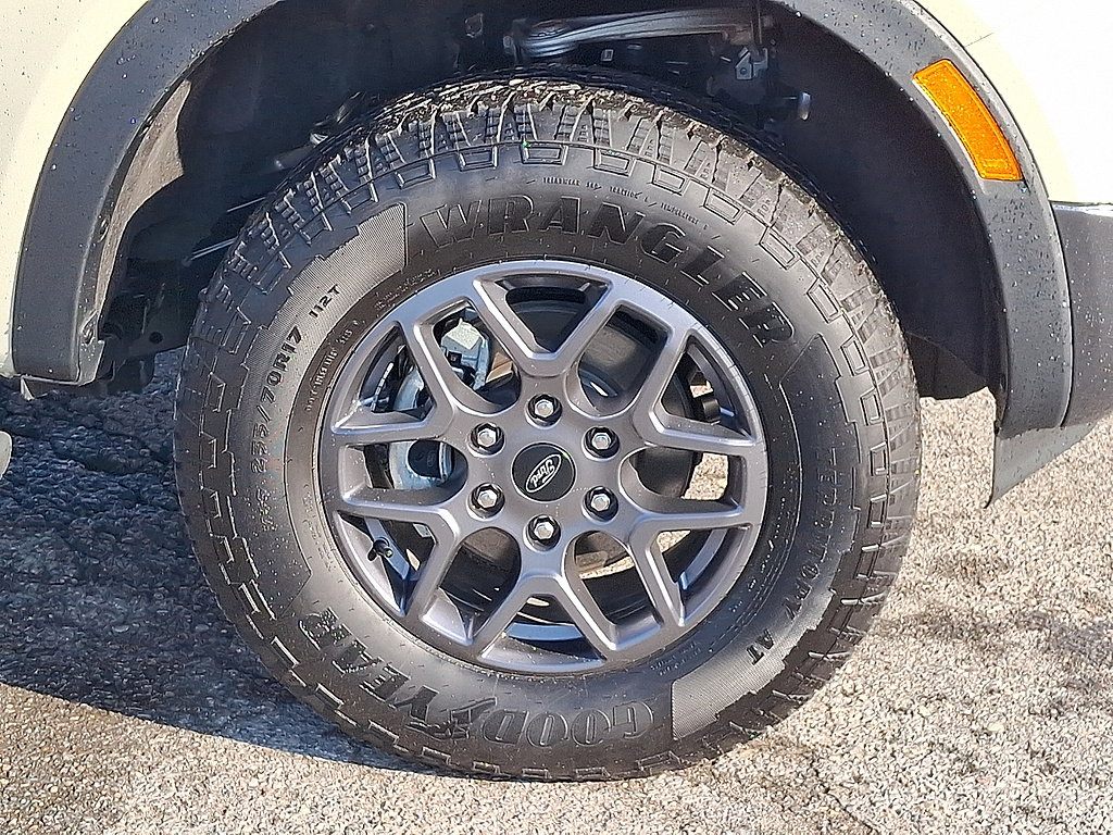 2026 Ford Ranger XLT Desert Sand at Washington Ford