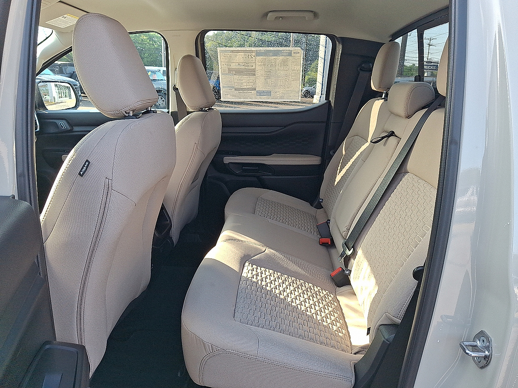2026 Ford Ranger XLT Desert Sand at Washington Ford