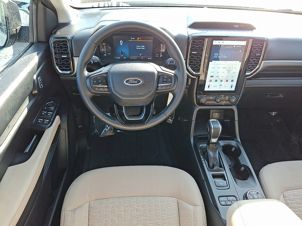 2026 Ford Ranger XLT Desert Sand at Washington Ford