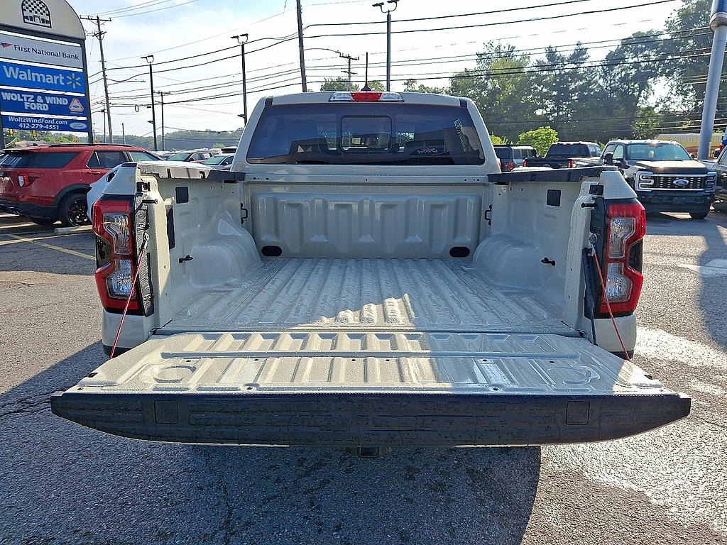 2026 Ford Ranger XLT Desert Sand at Washington Ford