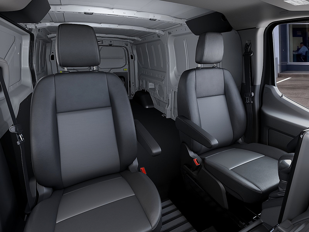 2027 Ford Transit Cargo Van photo 10 of 21