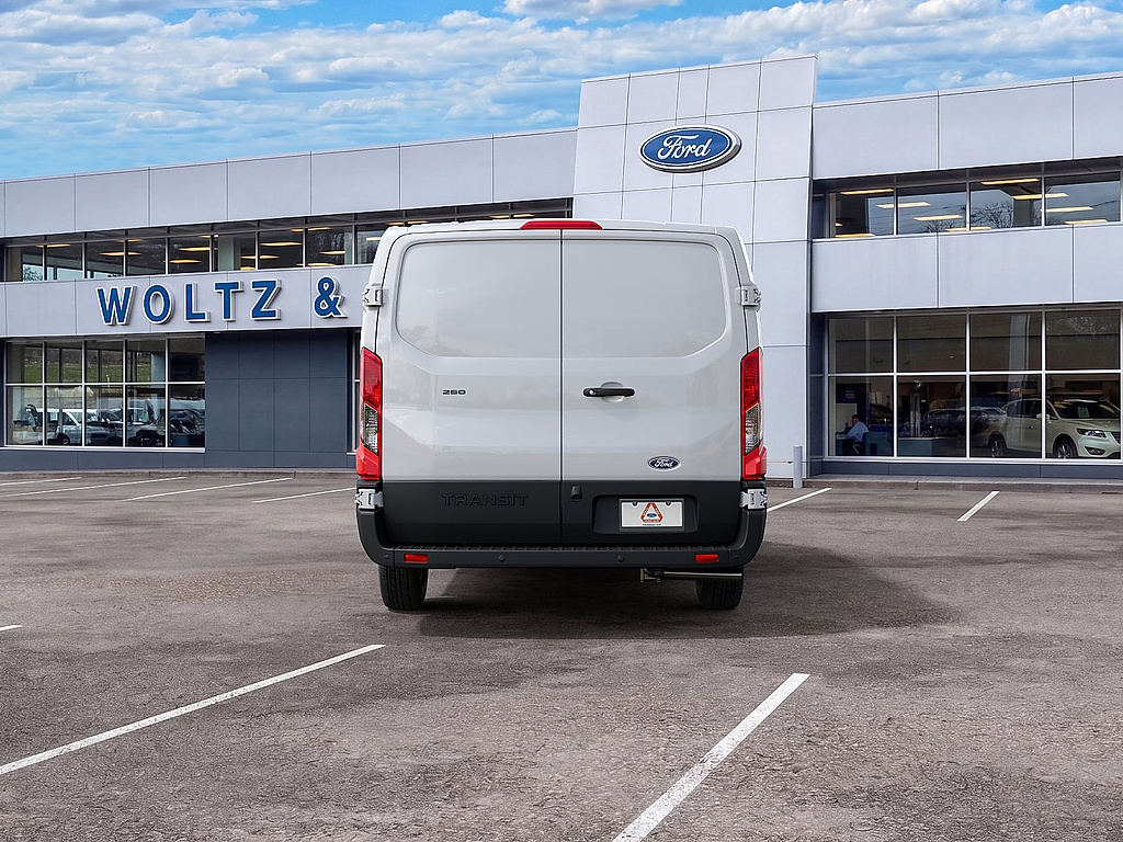 2027 Ford Transit Cargo Van photo 7 of 21
