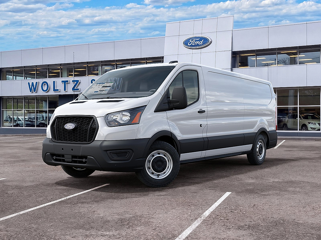 2027 Ford Transit Cargo Van photo 2 of 21