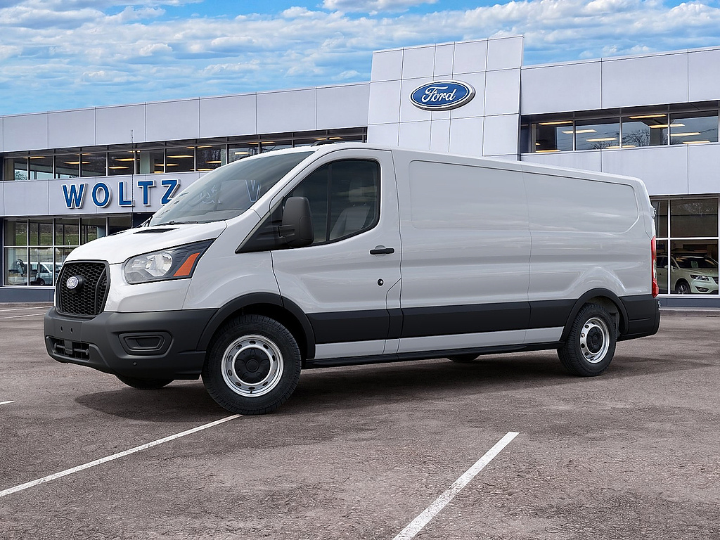 2027 Ford Transit Cargo Van
