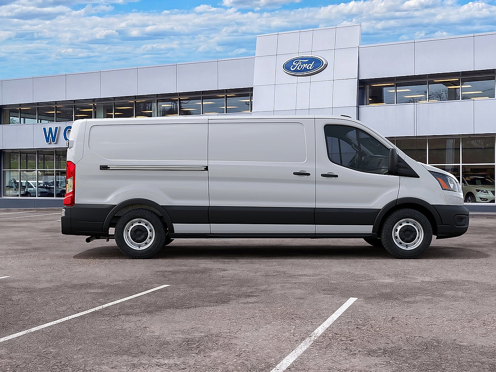 2027 Ford Transit Cargo Van photo 5 of 21