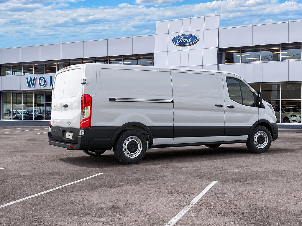 2027 Ford Transit Cargo Van photo 6 of 21