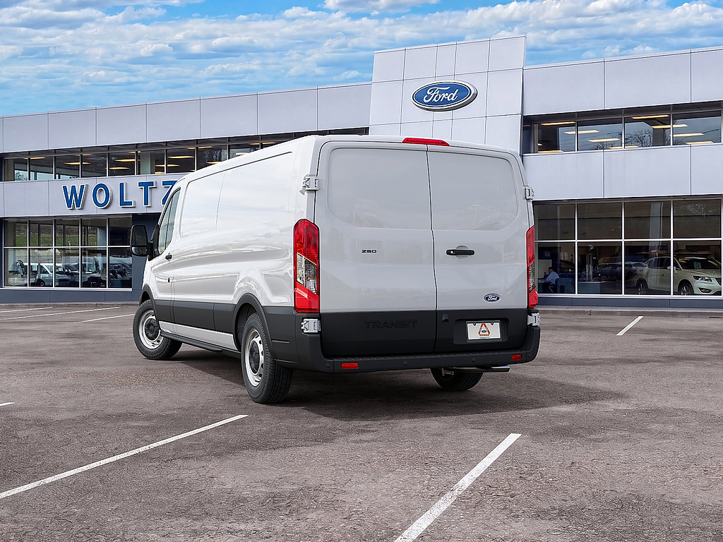 2027 Ford Transit Cargo Van photo 8 of 21