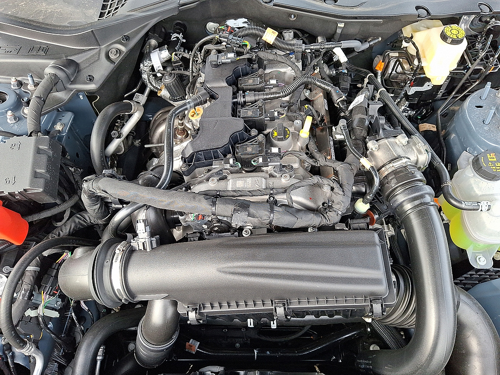 2026 Ford Mustang photo 26 of 31