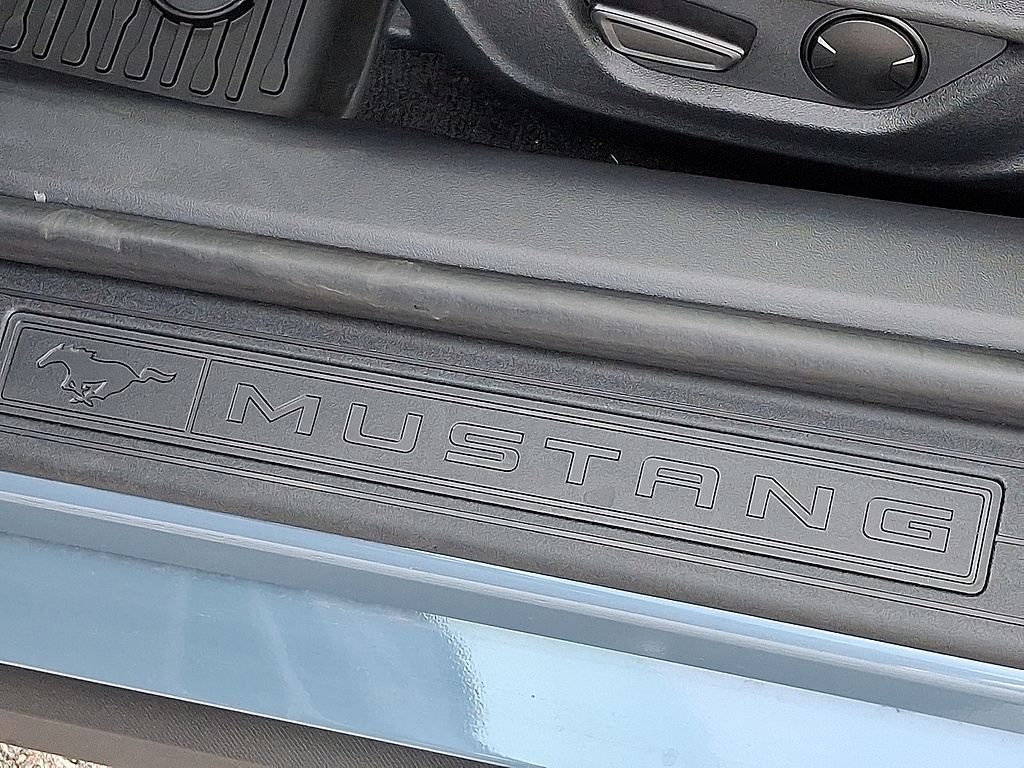 2026 Ford Mustang photo 29 of 31