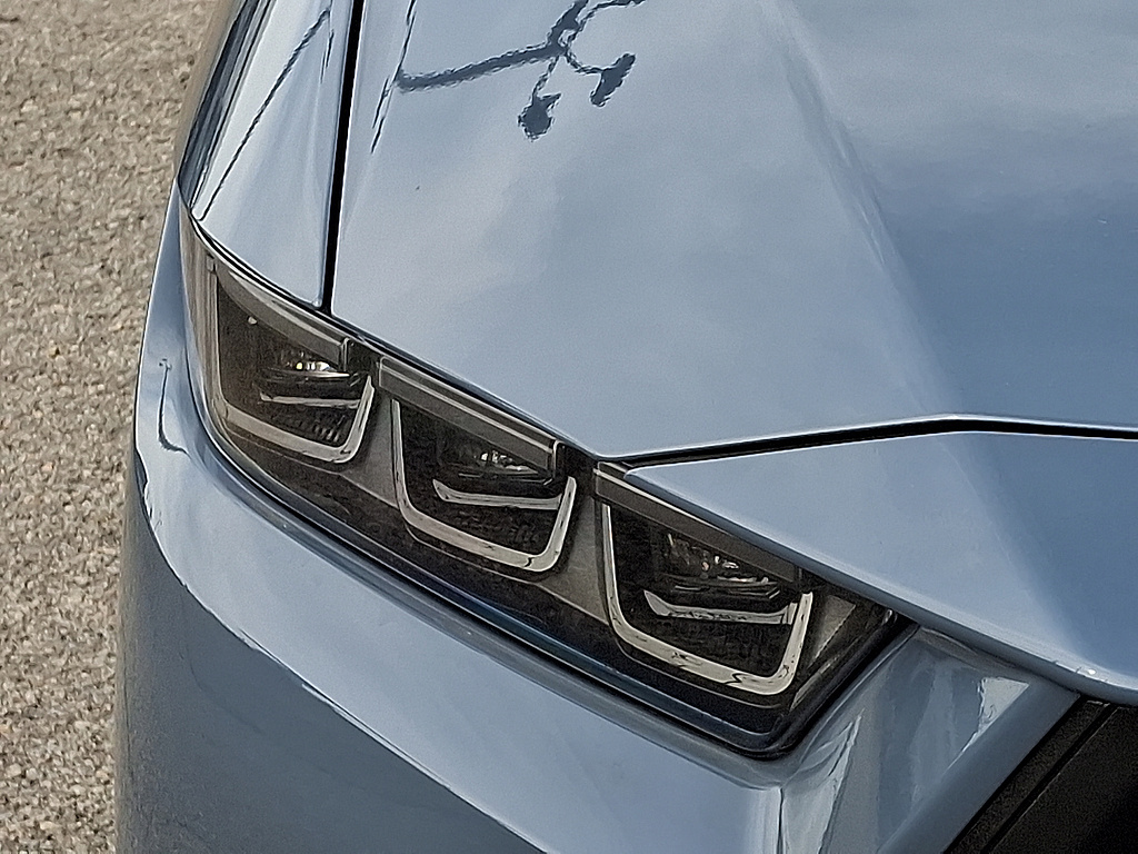2026 Ford Mustang photo 9 of 31