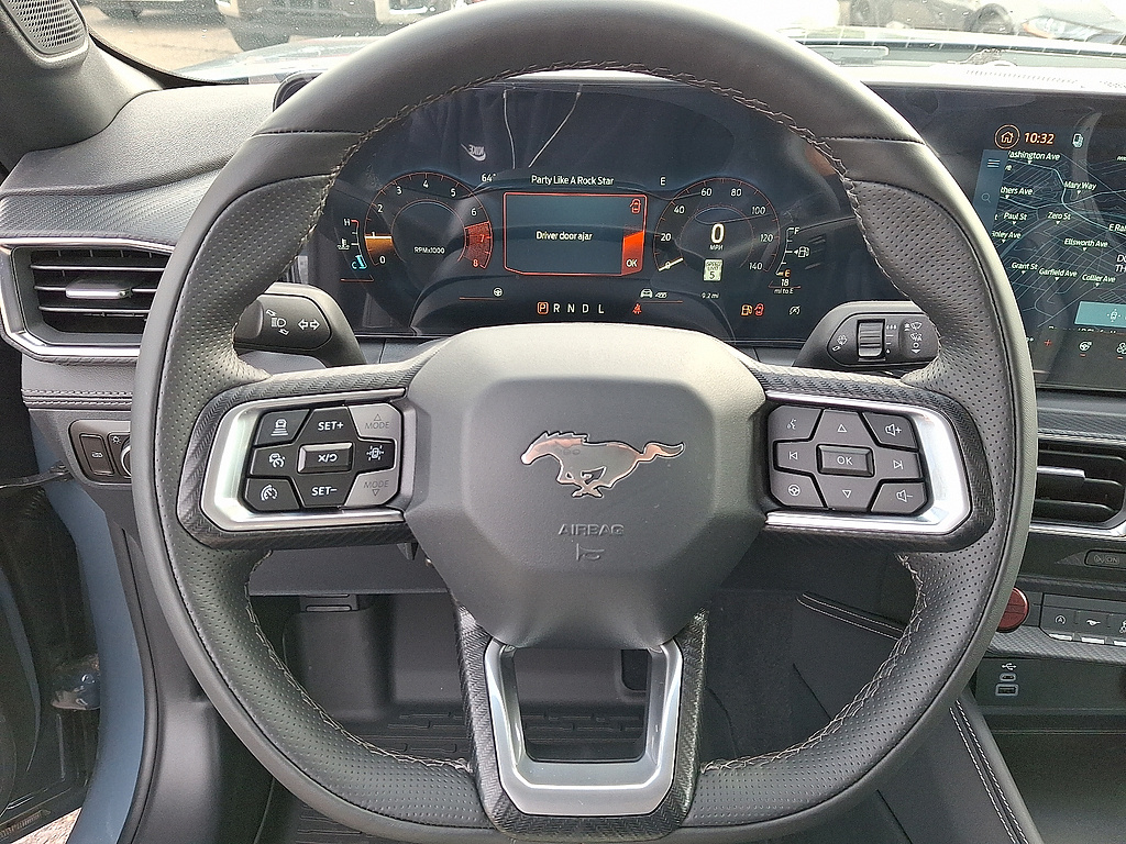 2026 Ford Mustang photo 18 of 31