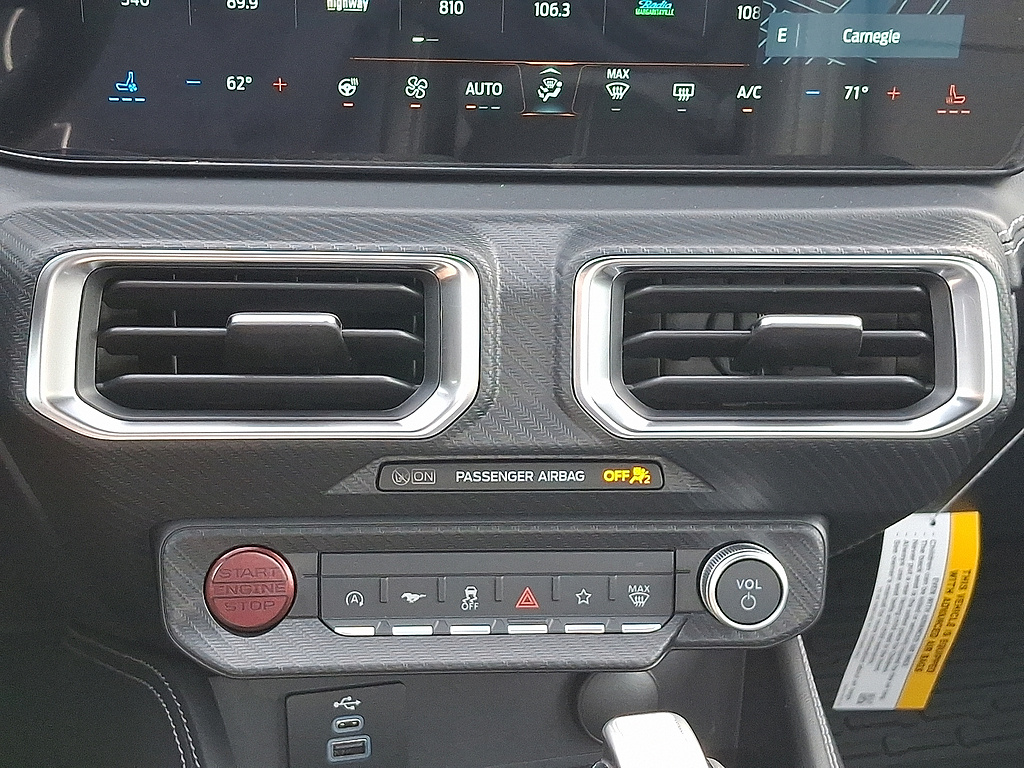 2026 Ford Mustang photo 14 of 31