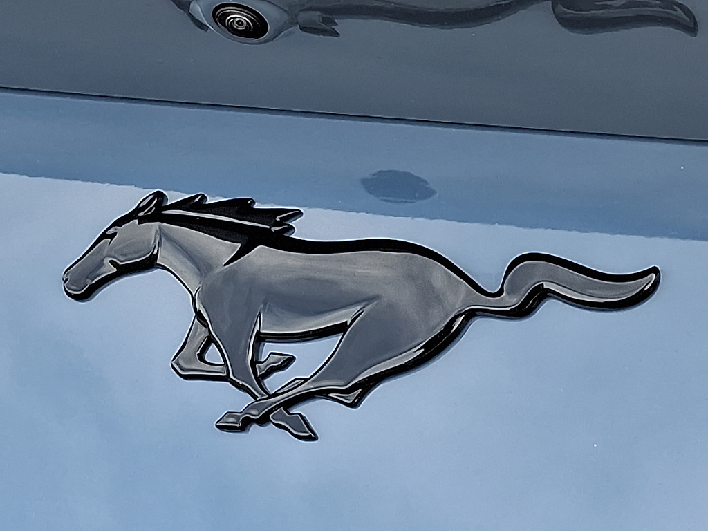 2026 Ford Mustang photo 28 of 31
