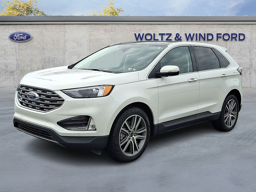 2024 Ford Edge photo 3 of 31