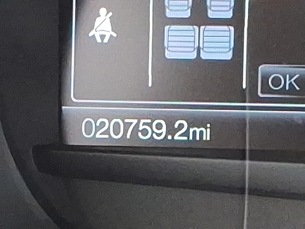 2024 Ford Edge photo 19 of 31