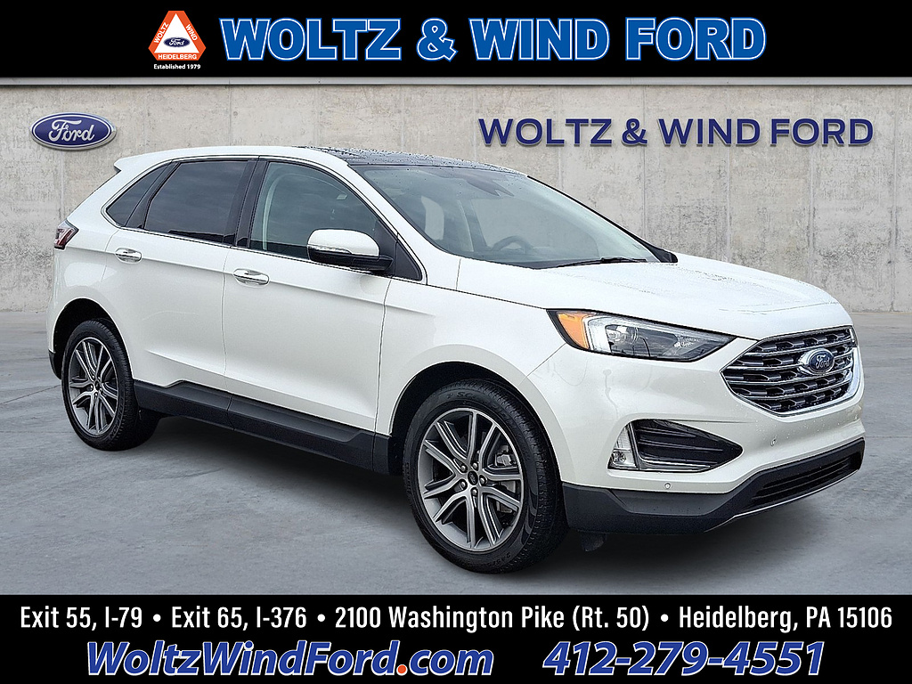 2024 Ford Edge