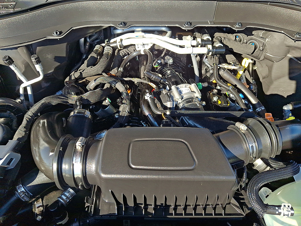 2026 Ford Explorer photo 28 of 31