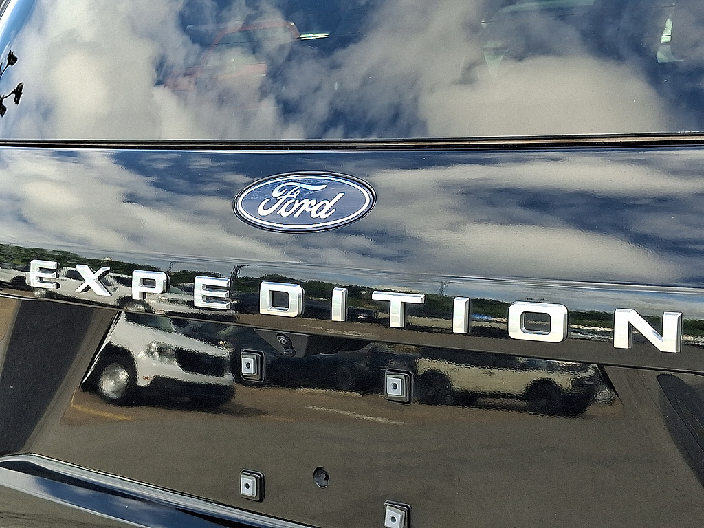 2025 Ford Expedition Active Agate Black at Altoona Honda