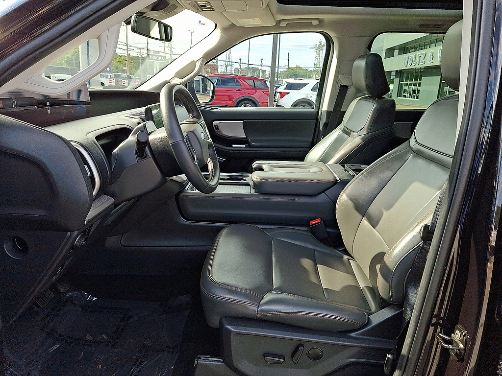 2025 Ford Expedition Active Agate Black at Altoona Honda