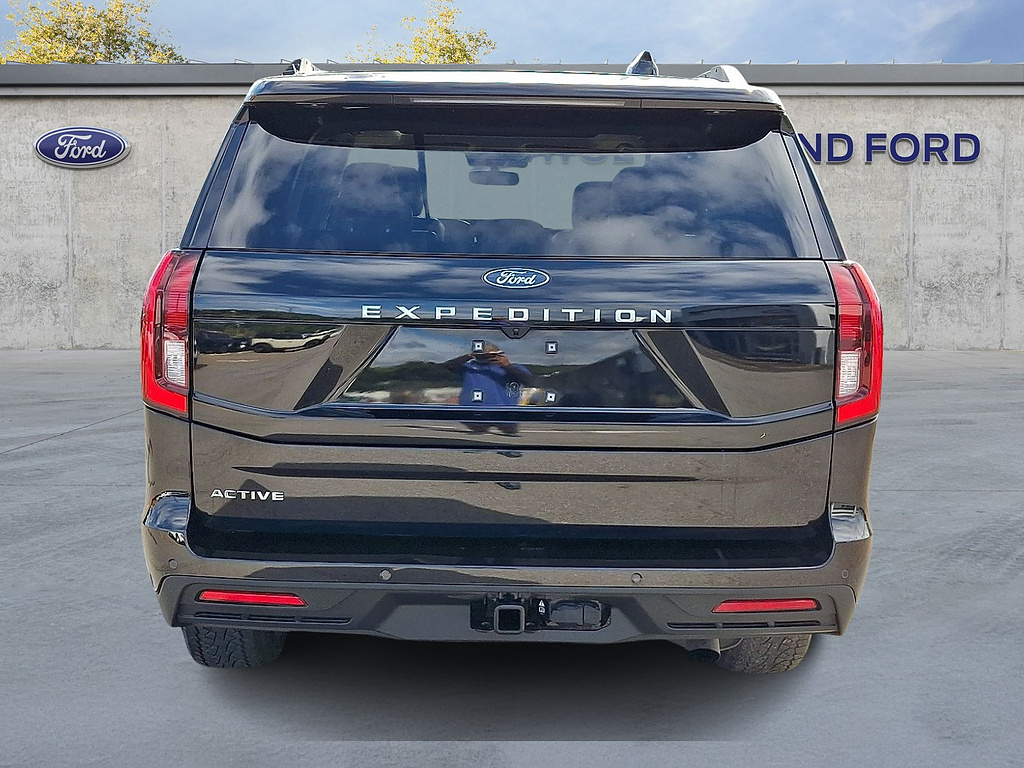 2025 Ford Expedition Active Agate Black at Altoona Honda