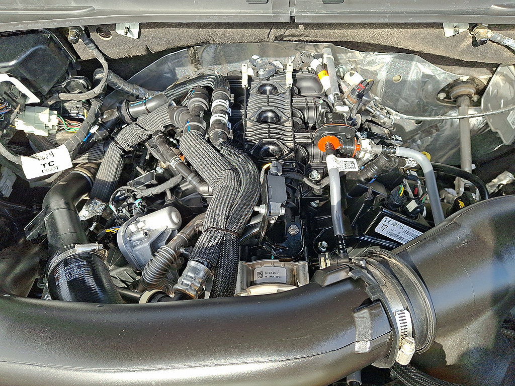 2025 Ford Expedition Active Agate Black at Altoona Honda