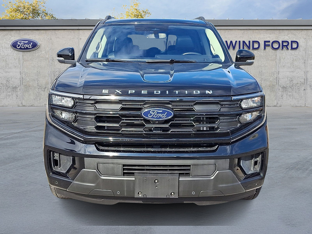 2025 Ford Expedition Active Agate Black at Altoona Honda